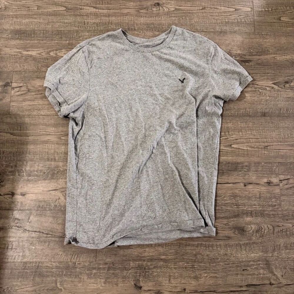 American Eagle Preppy Plain Tee